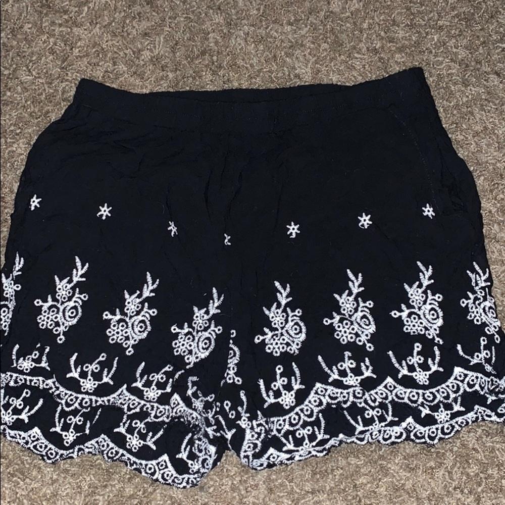 Designed PacSun Dress Shorts